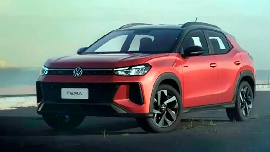 Test Drive. La semana que viene se podrá probar el nuevo VW Tera en Romera Hnos.