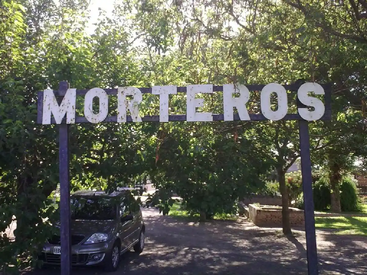 Morteros: investigan la muerte de un joven 