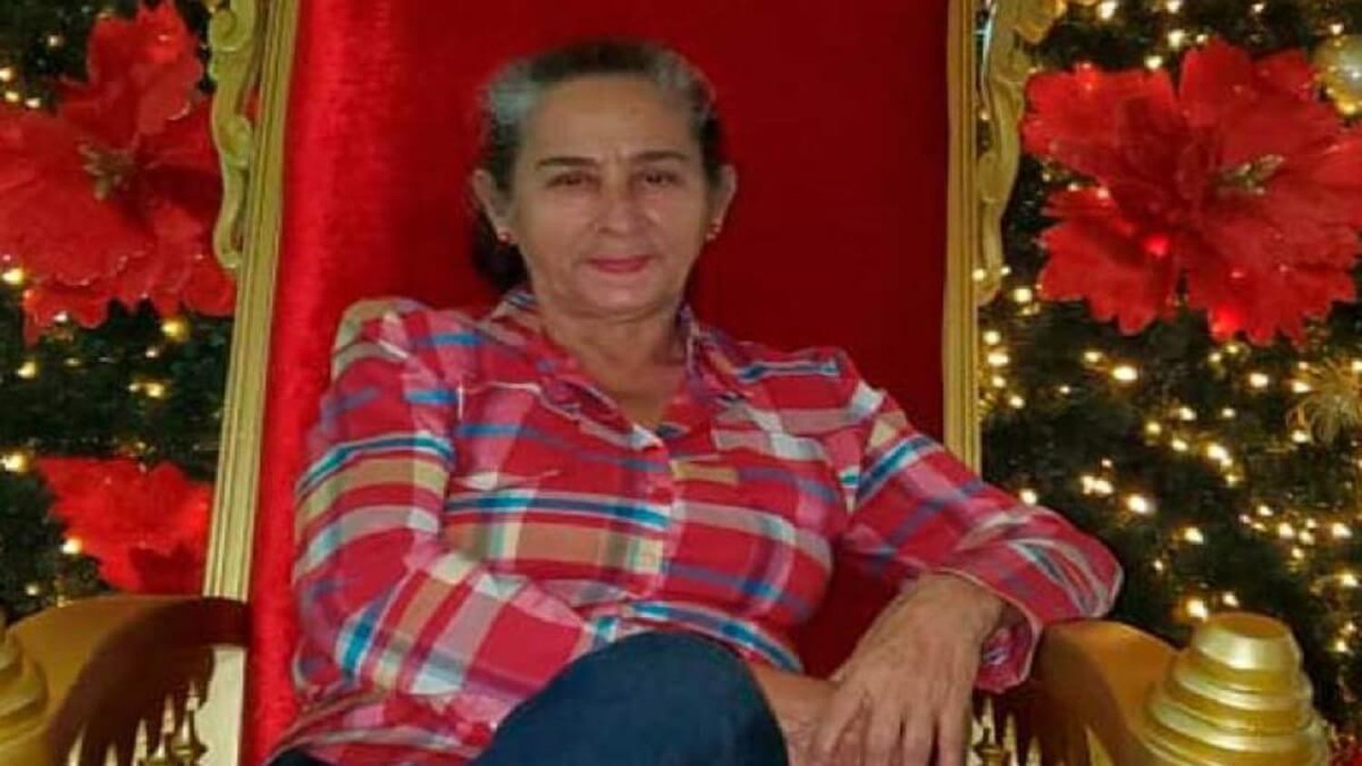 MATARON a sexagenaria para robarle: metieron el cuerpo en una fosa y lo quemaron, en Táchira