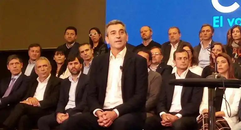 Elecciones 2017: Randazzo abre su campaña con un acto en Bolívar