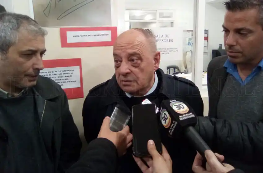 Arroyo defendió la instalación de la escuela de Gendarmería en Chapadmalal