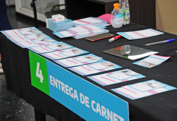 Destacaron la importancia de no cancelar los turnos de vacunación contra el Covid-19