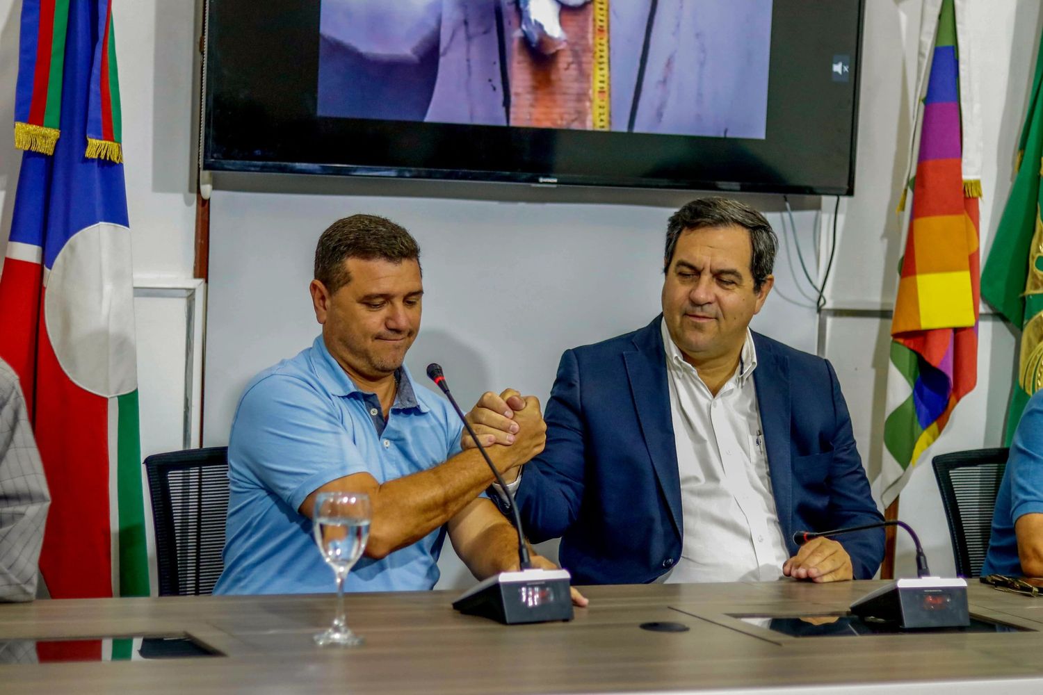 imagen Se realizó el lanzamiento del 3er. Concurso de Pesca Variada del "Jaaukanigás"
