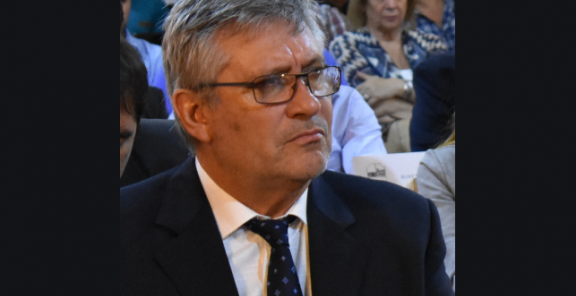Falleció el secretario legislativo Gerardo Raúl Pelletier, a los 66 años