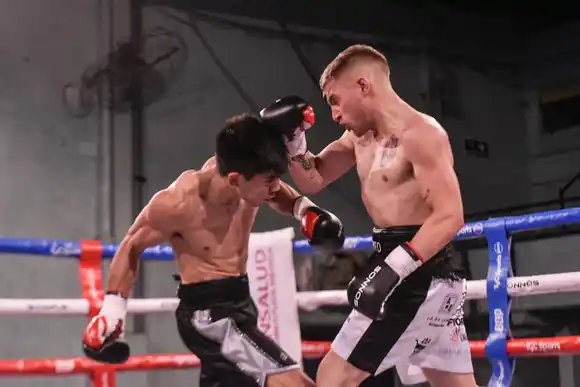 Doble victoria por puntos para los marplatenses