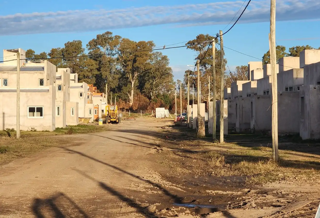 Sans Souci,barrio en obra - 6