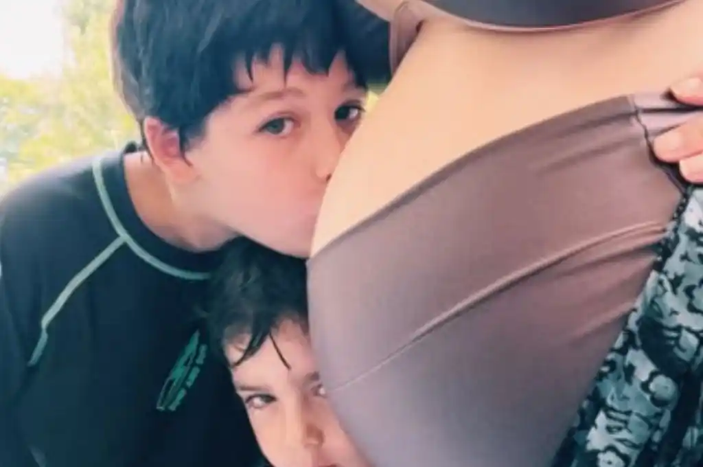 Nació Timoteo, el tercer hijo de Juana Repetto