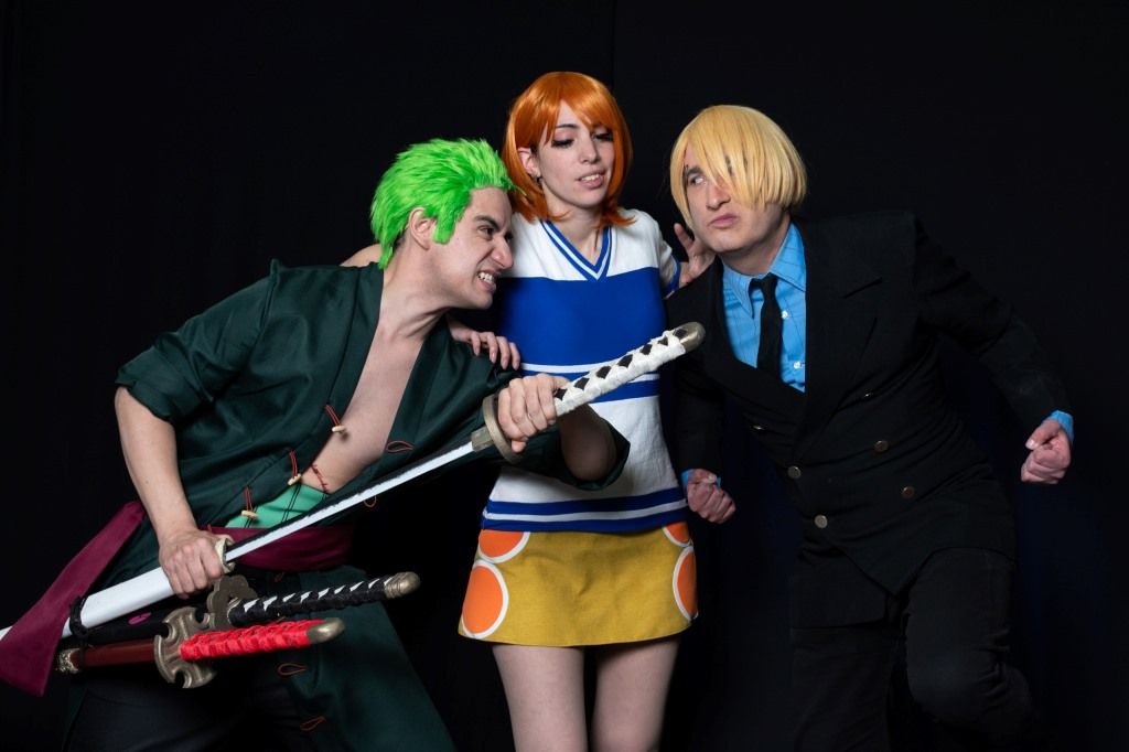Una cita anual en San Cayetano por el cosplay