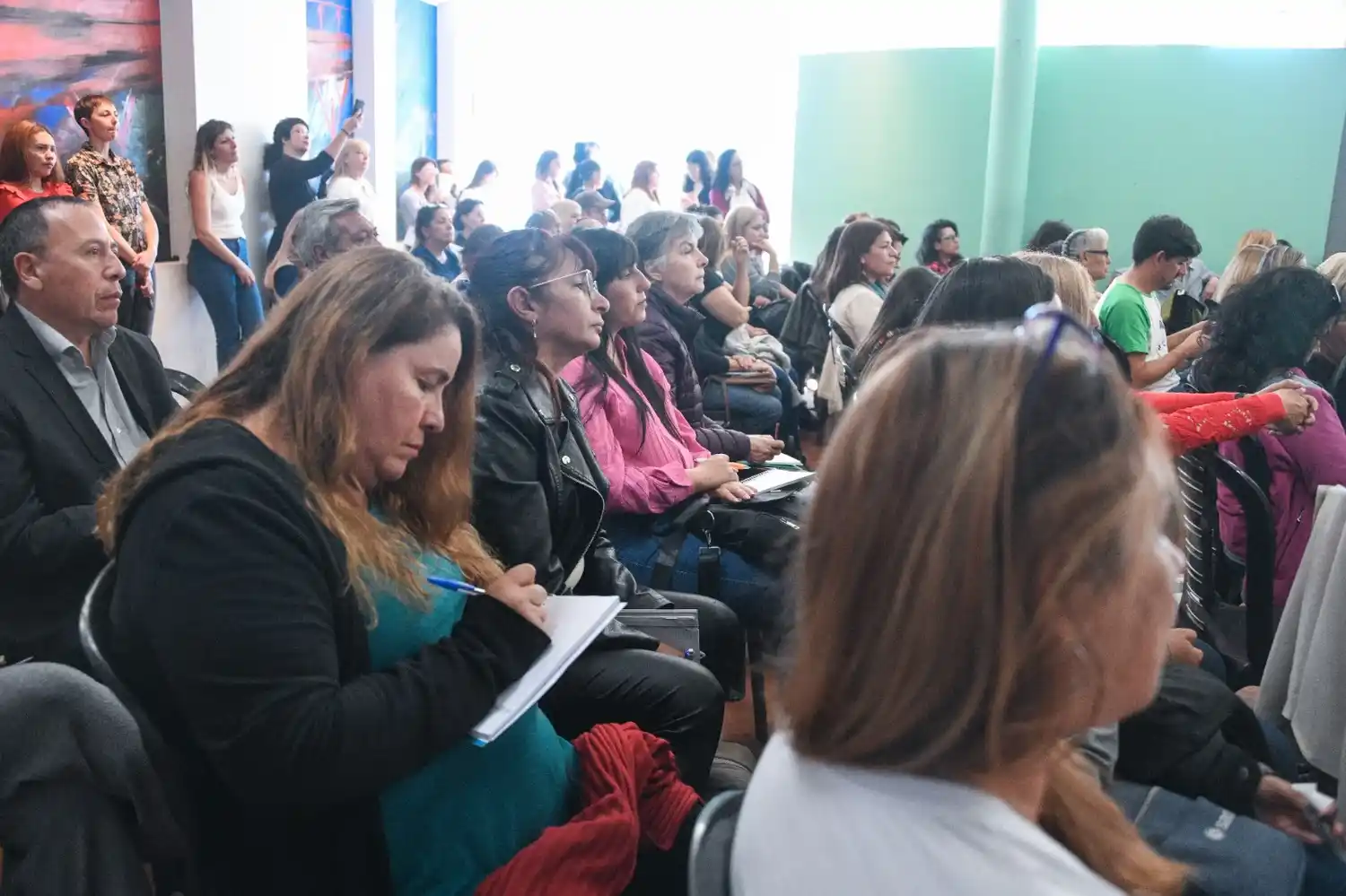 Ituzaingó: Conversatorio sobre Derechos Humanos y Democracia