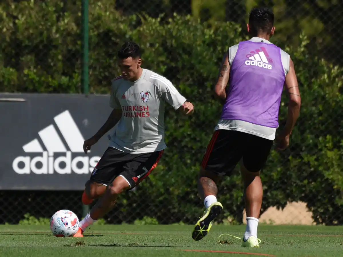  River inicia su camino en la Copa Argentina