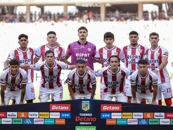 El equipo que arrancó en Central Córdoba y que tendrá variantes. Foto:El Litoral
