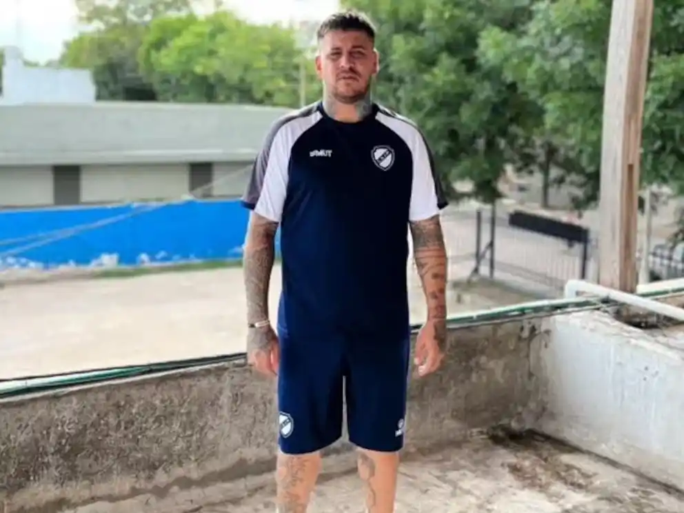 Núñez llegó para engrosar las filas de Juventud Pueyrredón.