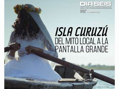 A pulmón y con talento: Isla Curuzú 
es el nuevo desafío del cine formoseño