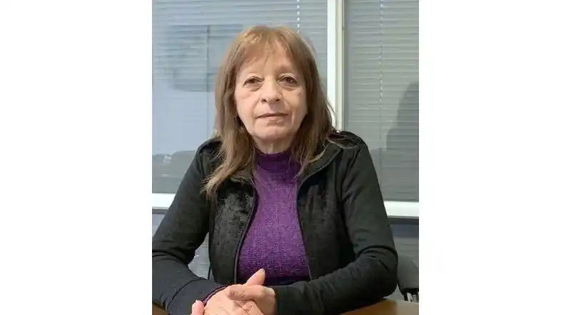 Graciela Mamelucco, secretaria de Hacienda y Finanzas Públicas