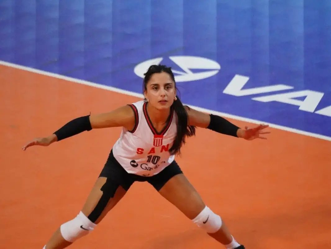 Valentina González.