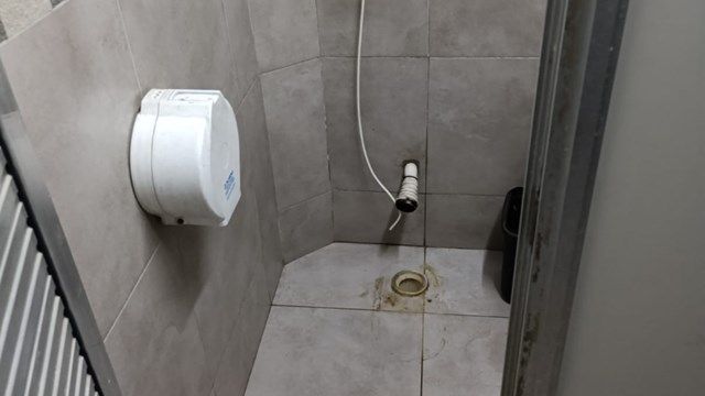 Robo de inodoro