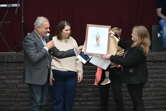 Pablo Farias en el departamento Castellanos