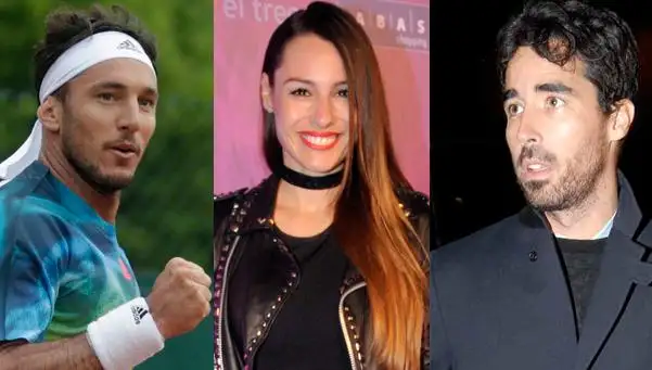 Pico Mónaco blanqueará su amor en lo de Susana