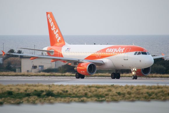 easyJet volará entre Londres Southend y Alicante