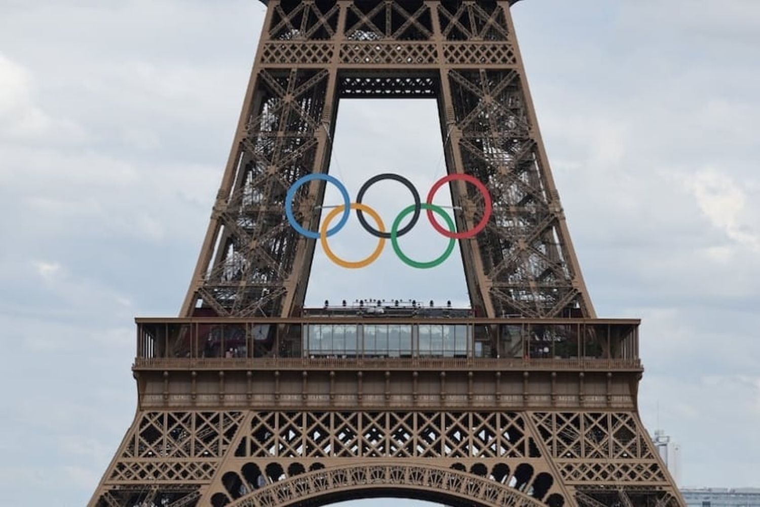Los Juegos Olímpicos de París celebran su ceremonia de apertura