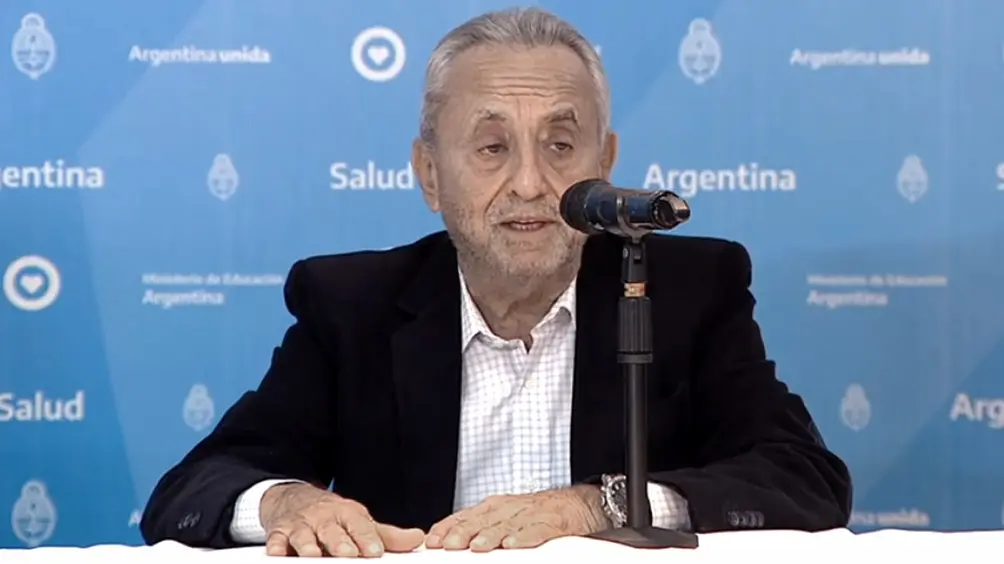 El Ministerio de Salud trabaja en el esquema para ir hacia una «cuarentena administrada»