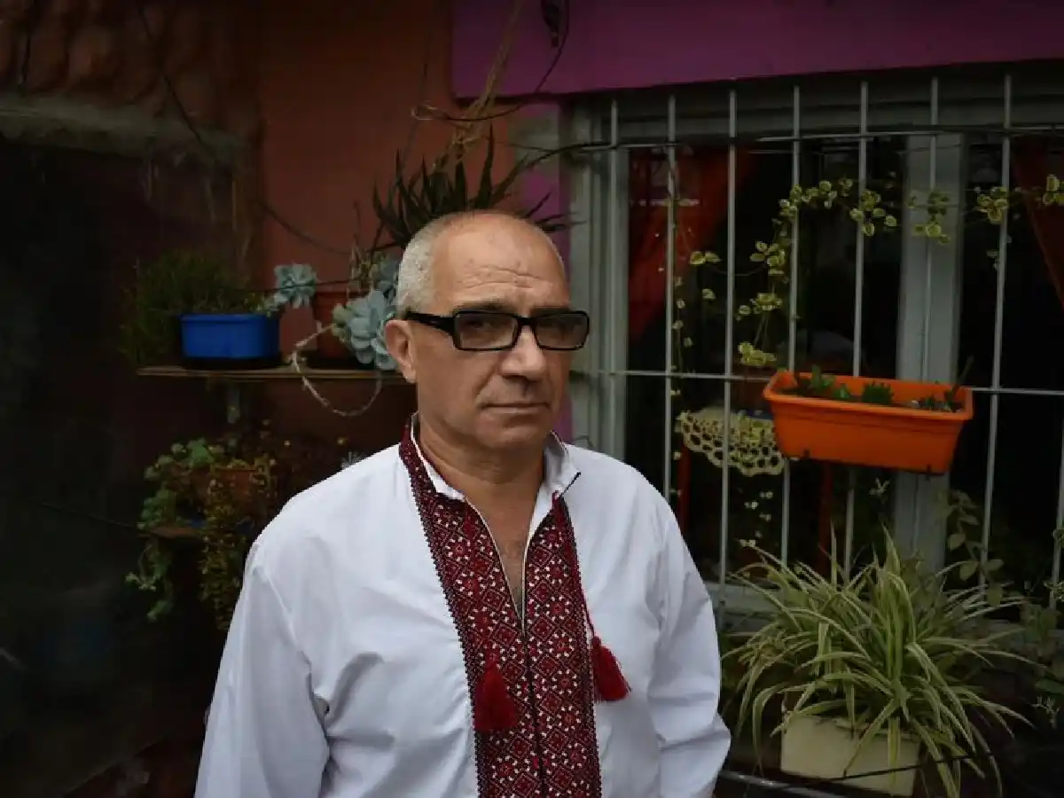 Sobreviviente de Chernobyl dice que "la Argentina lo salvó"