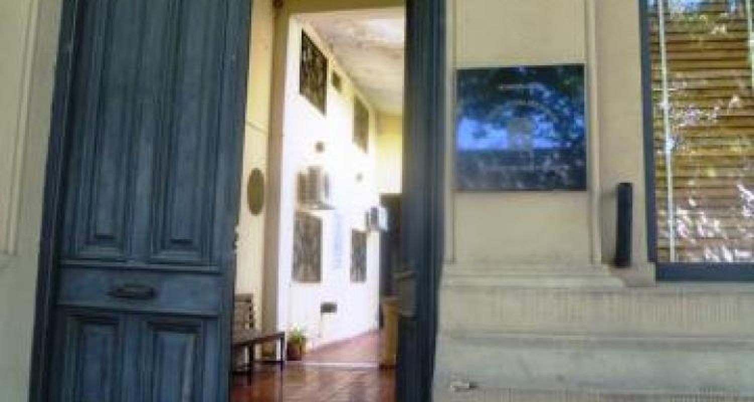 La lluvia afectó el edificio del Concejo Deliberante