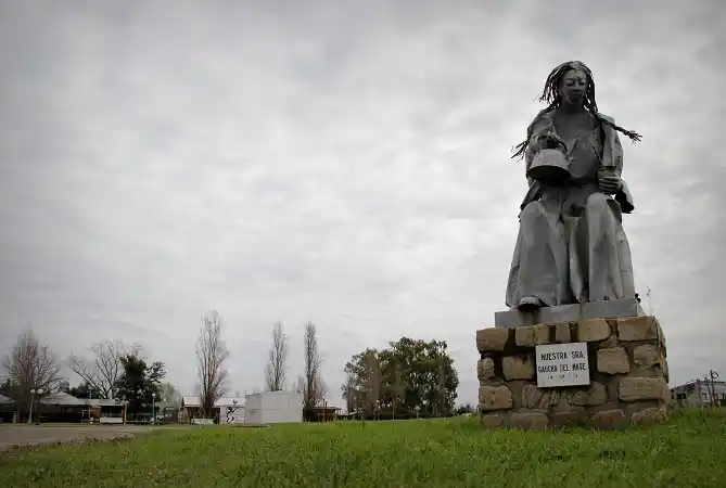 Conocé la historia de Nuestra Señora Gaucha del Mate 