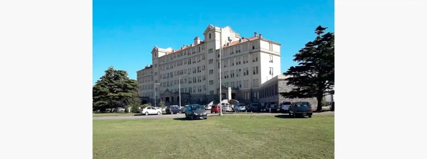 Las víctimas fueron trasladadas al Hospital Interzonal.