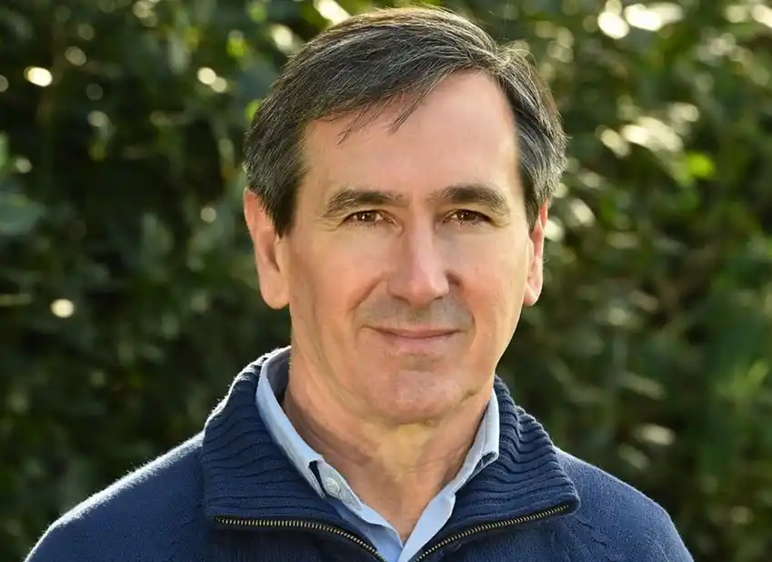 Lalo Harispe se retira de la política