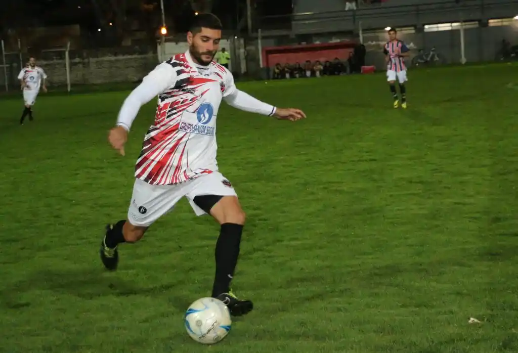 Petersen, el auxilio que no falla en Independiente