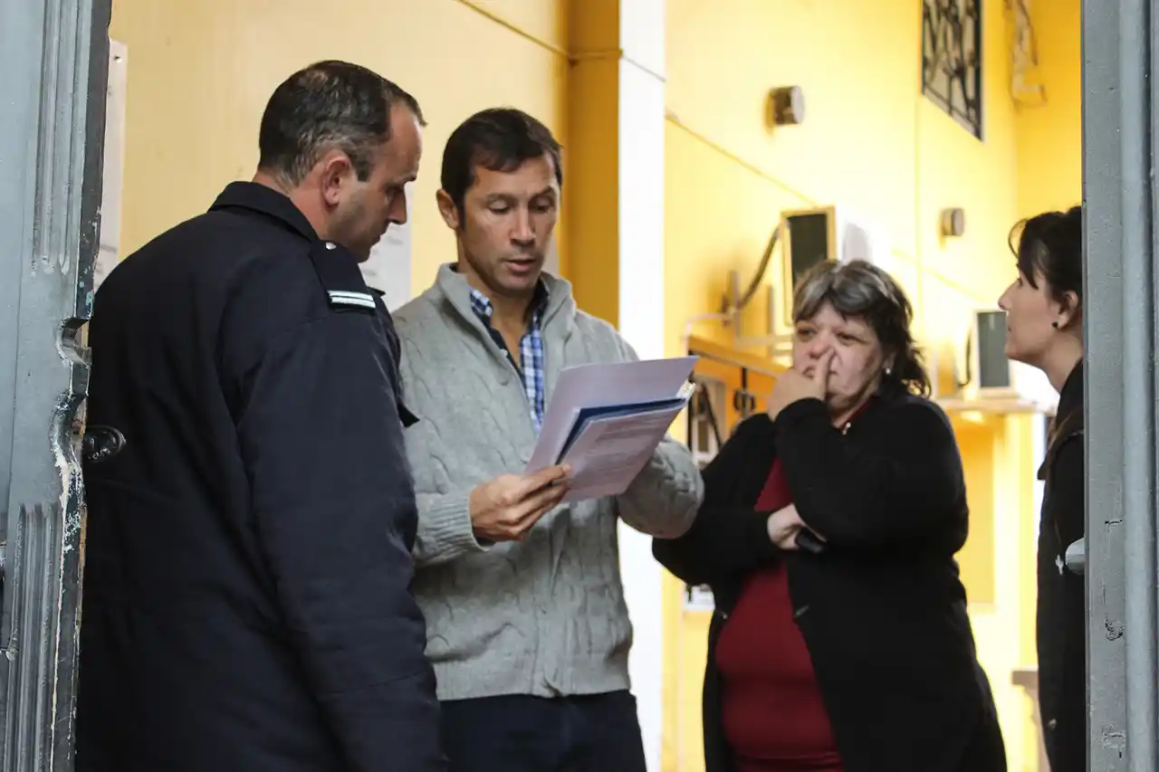 Concejales no dieron quórum y los fue a buscar la fuerza pública