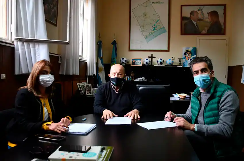 Avanza la creación de un Jardín Maternal en Vivoratá