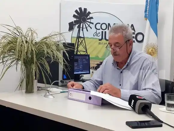 Hugo Orcellet: “Este no es un balance, sino un punto de partida”