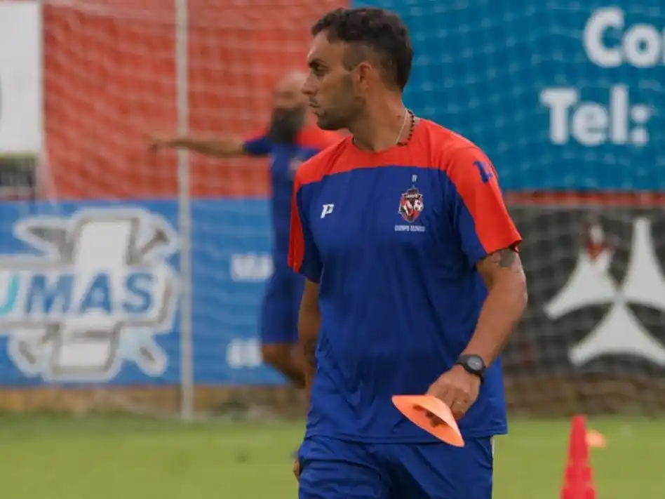 Camilo Fernández, el protagonista del Mano a mano.