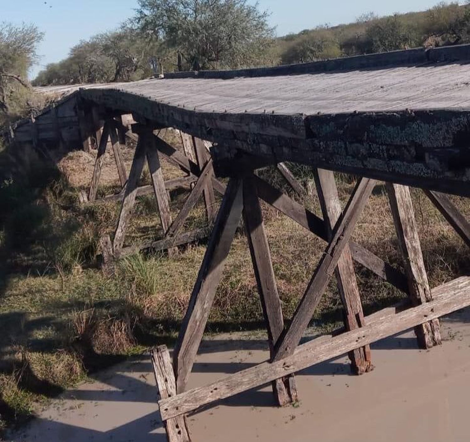 Contundente informe de los técnicos de Vialidad Provincial sobre los puentes "La Sirena"