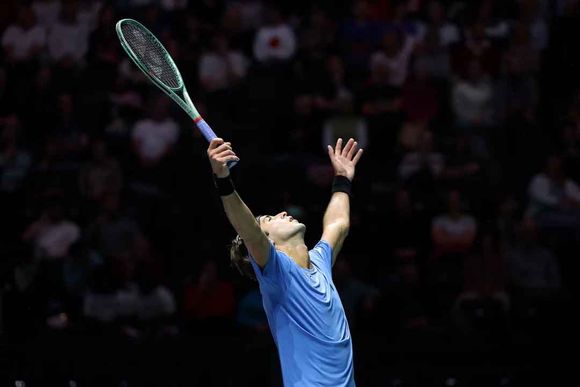 La Argentina se enfrenta a Finlandia en un duelo decisivo por la Copa Davis