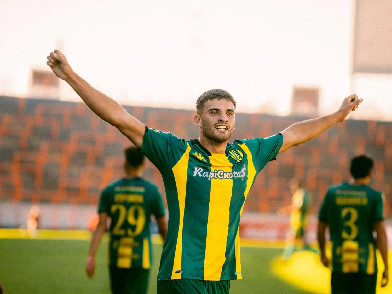 Foto: Prensa Aldosivi