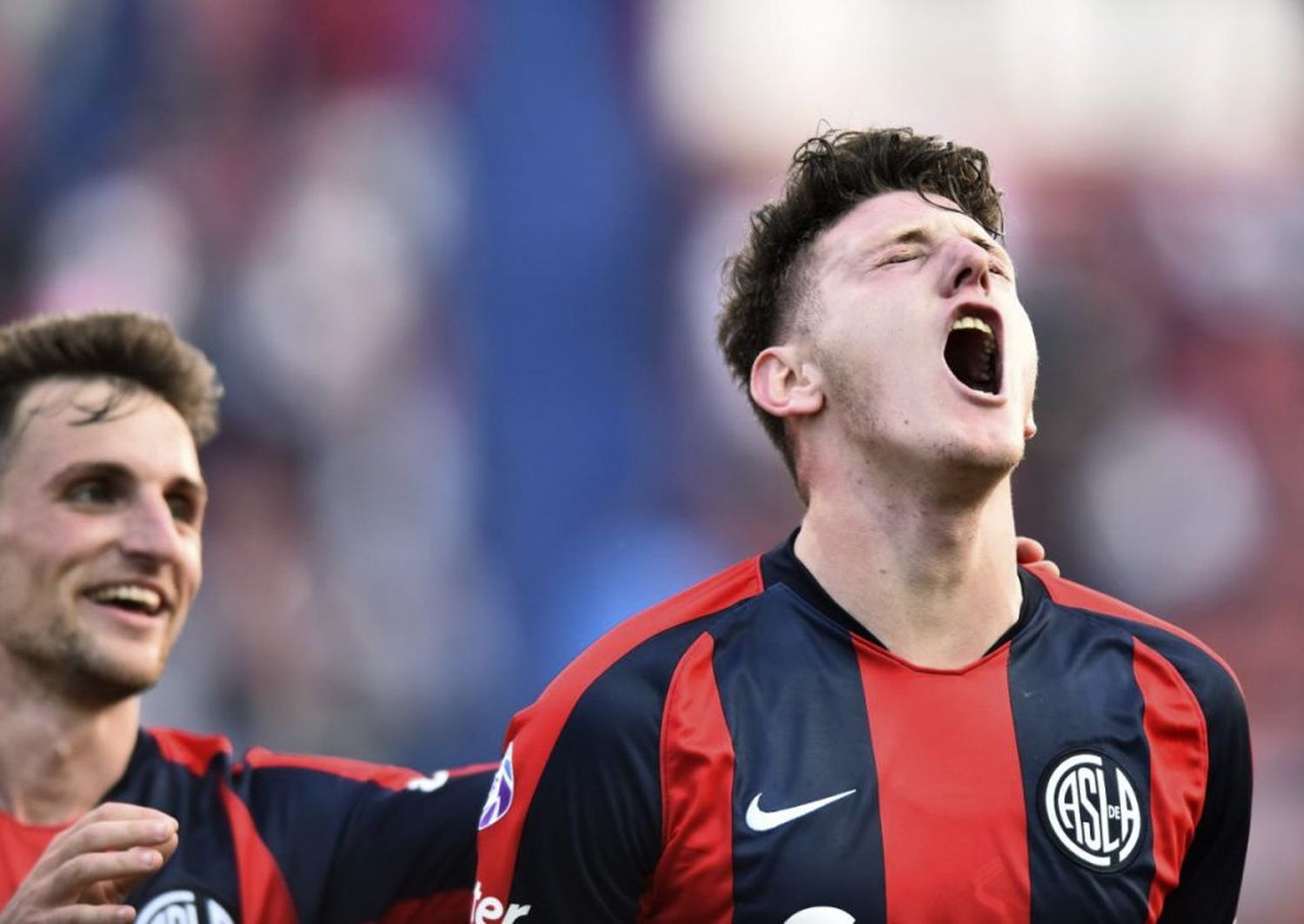 San Lorenzo juega en Tucumán