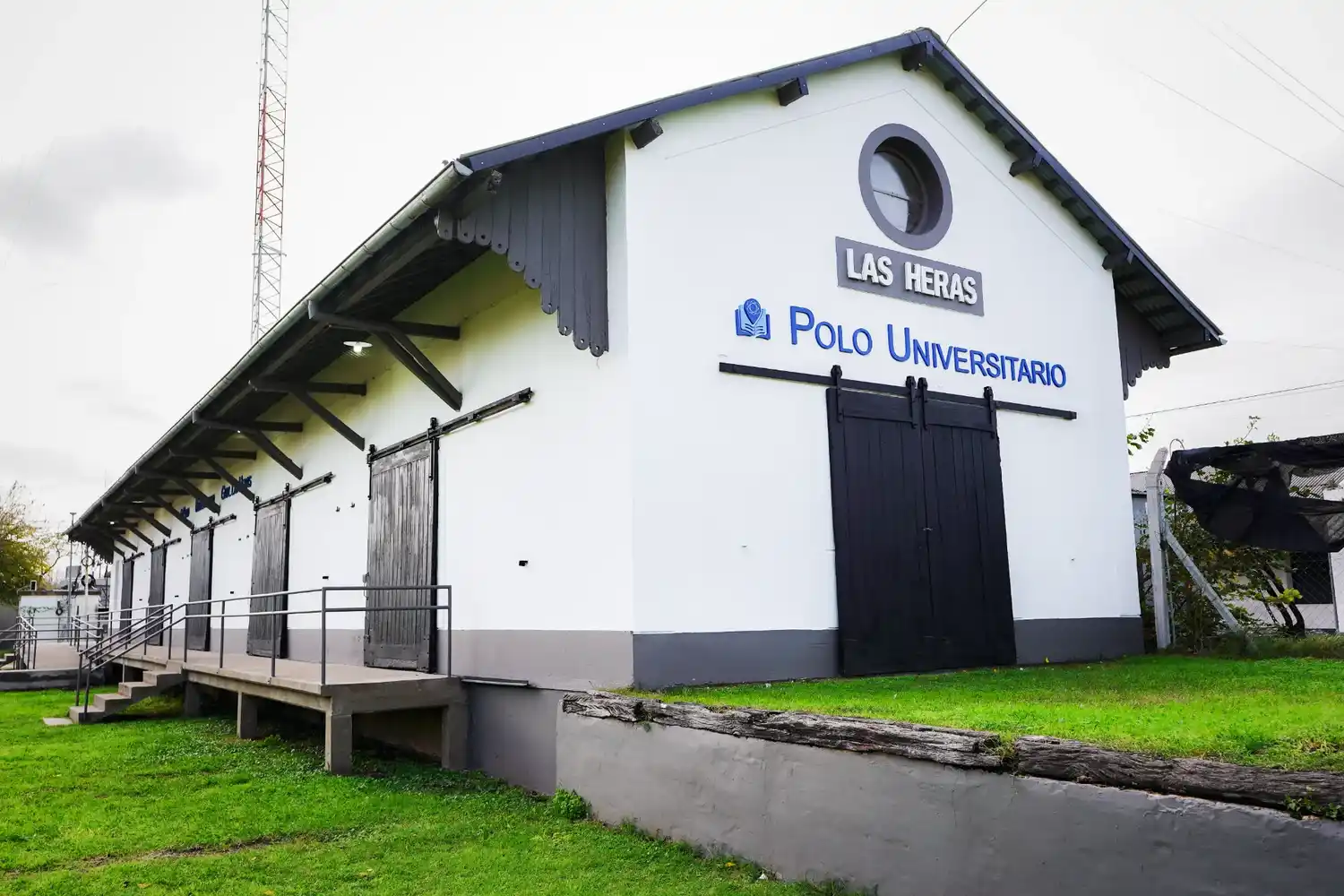 Polo universitario las heras - 2