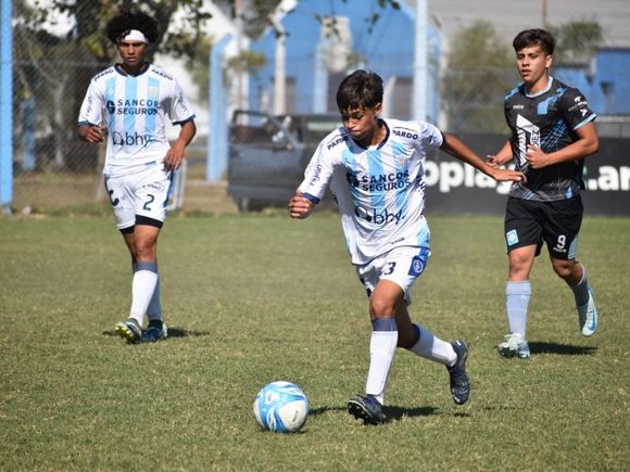 Inferiores AFA: Otra fecha positiva para Atlético