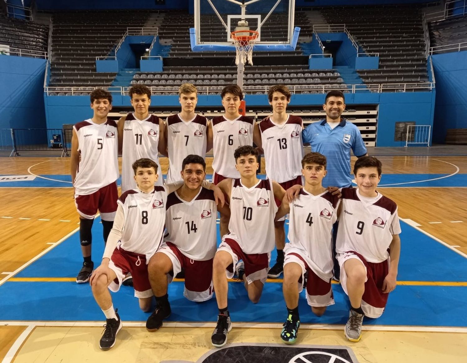 La U15 tandilense se consagró en Mar del Plata