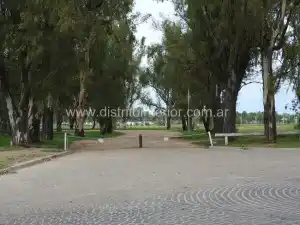 Cierran el Parque Municipal de General Villegas por refacciones
