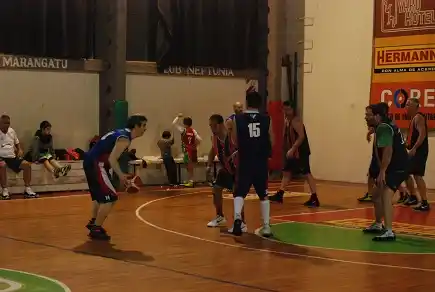 Se jugó la undécima fecha del torneo de Maxibásquet