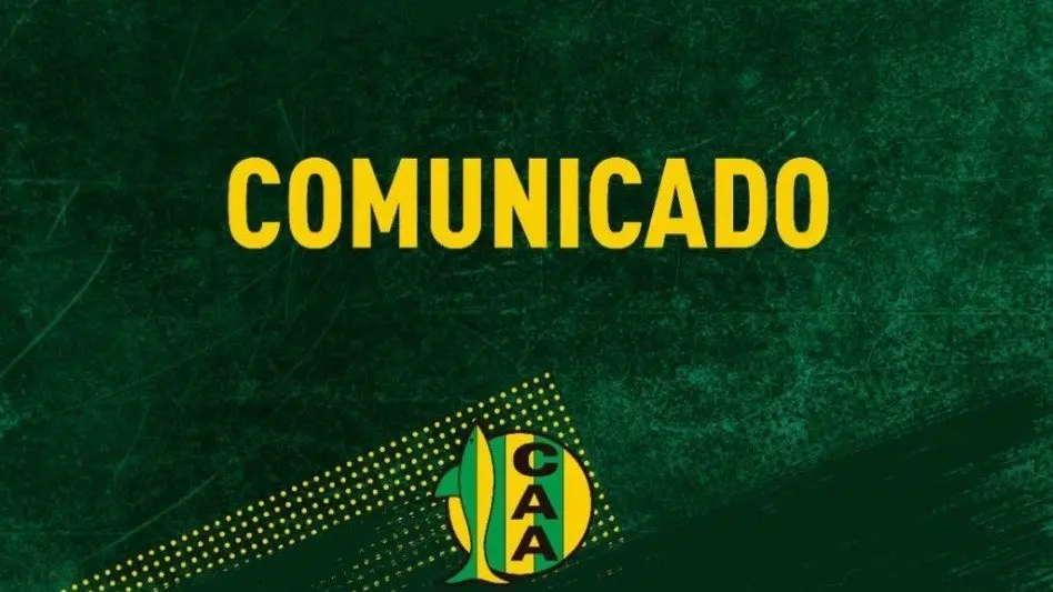 Aldosivi emitió un comunicado en repudió a los hechos vandálicos