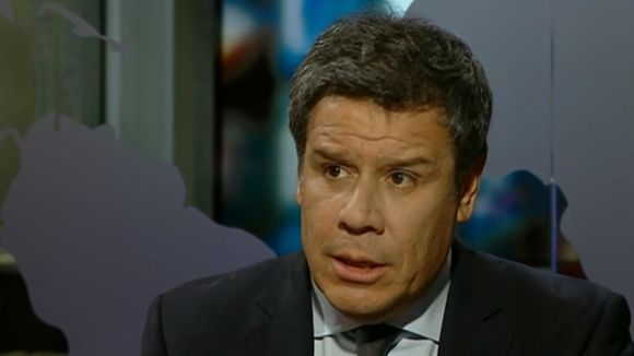 Manes denunció que el Gobierno usa la SIDE “para espiar a los que piensan distinto”