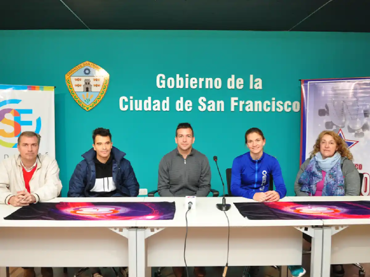 Presentaron el 2º Torneo Zonal
