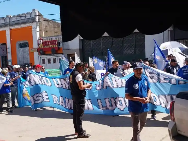 La empresa en una profunda crisis