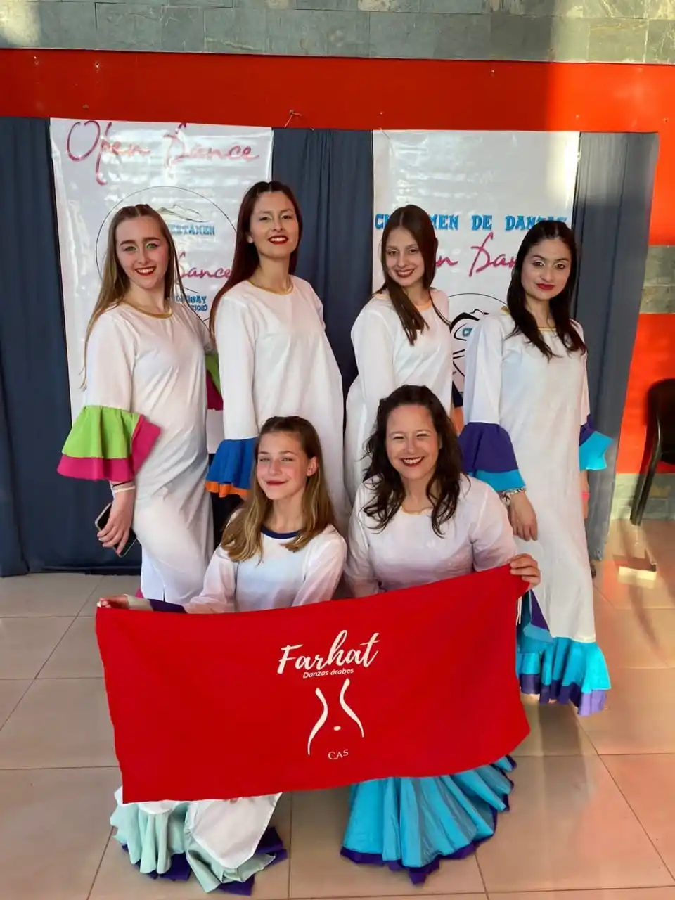 Gran performance de Farhat en Villaguay