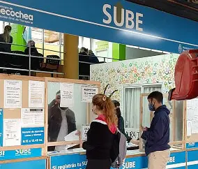 Boleto estudiantil: hubo 511 trámites en la primera semana